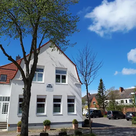 Apartament Ein Bett Im Norden: Deich #110720 Fehmarn