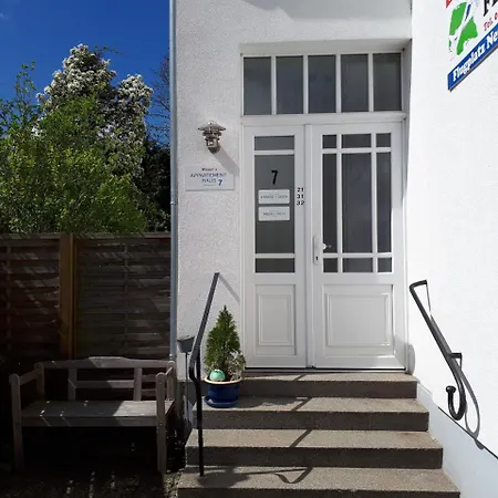 Ein Bett Im Norden: Deich #110720 Fehmarn