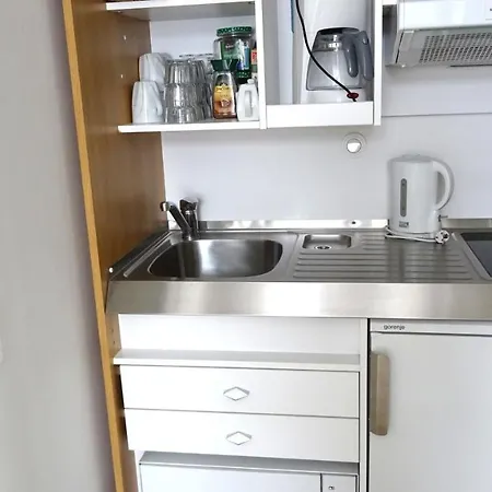 Ein Bett Im Norden: Deich #110720 Apartament Fehmarn
