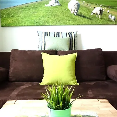 Ein Bett Im Norden: Deich #110720 * Fehmarn