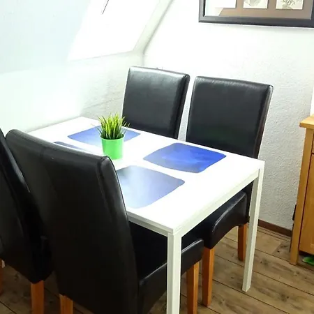 Apartament Ein Bett Im Norden: Deich #110720 *